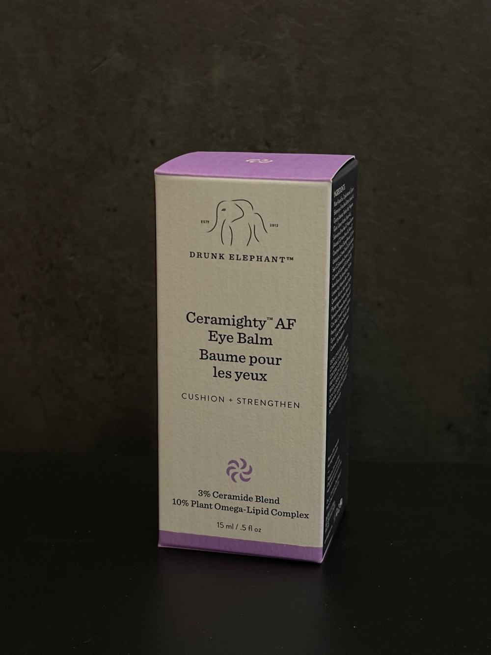 Drunk Elephant Ceramighty AF Eye Cream